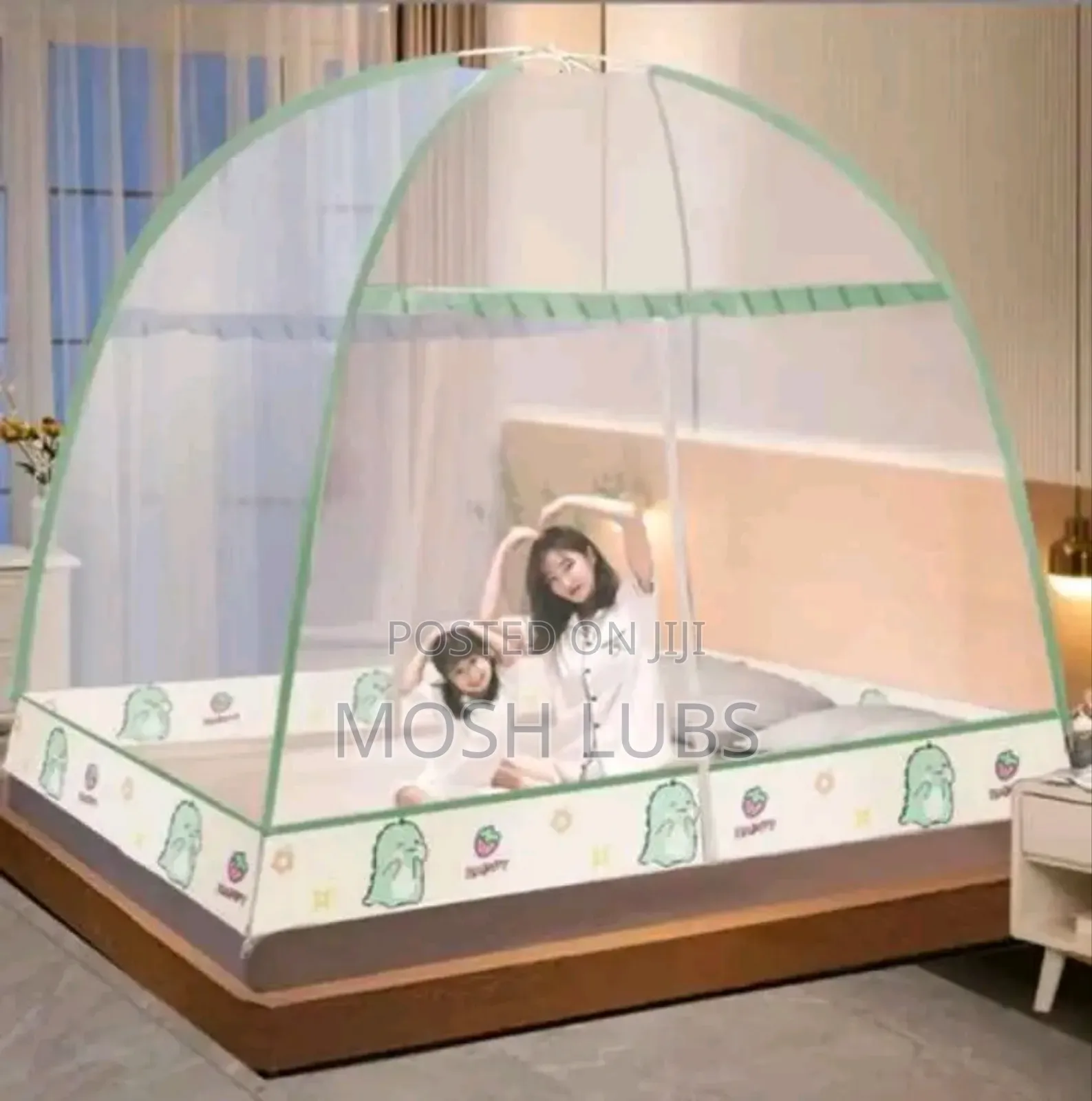 Popup Tent Mosquito Nets