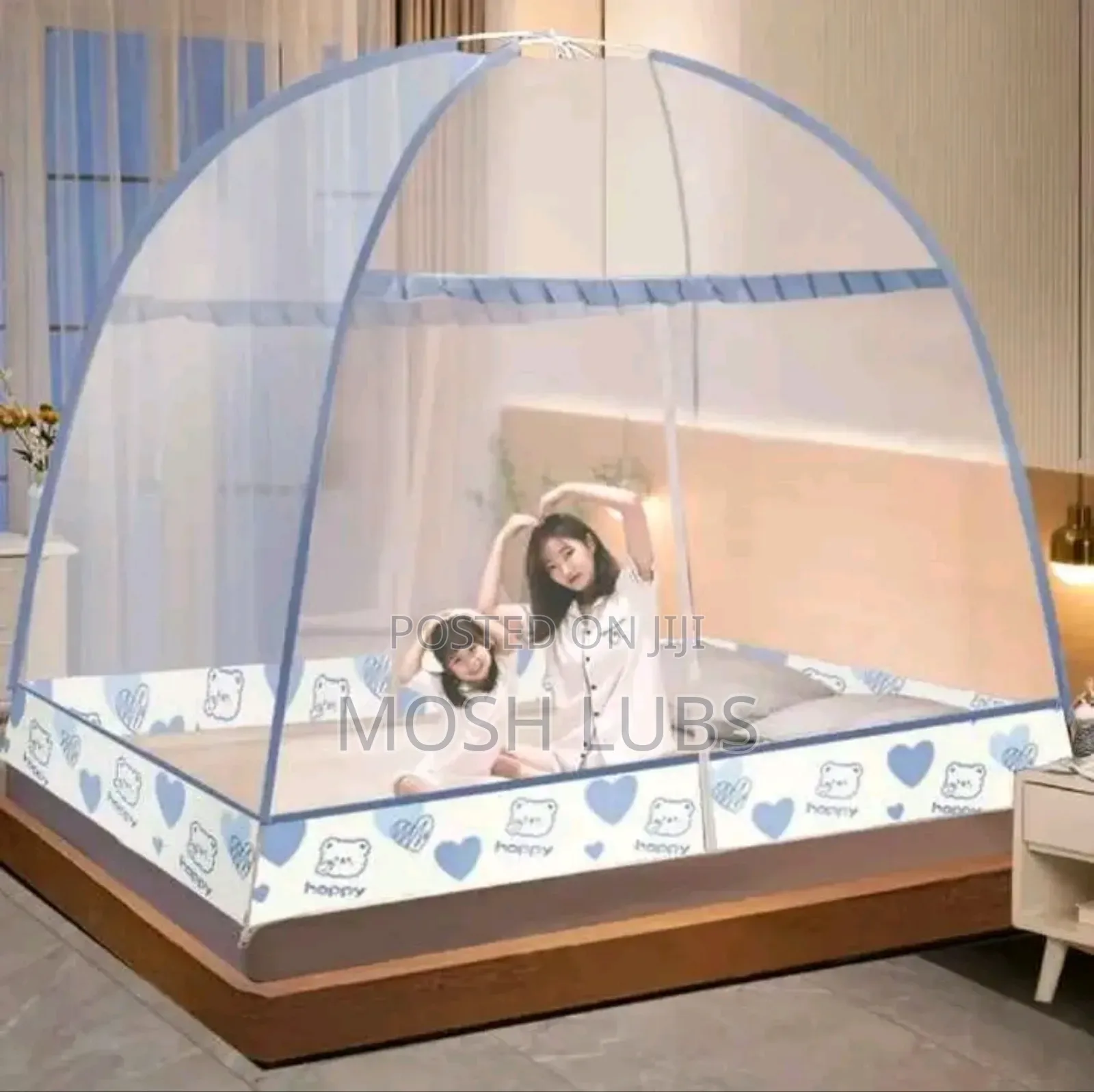 Popup Tent Mosquito Nets
