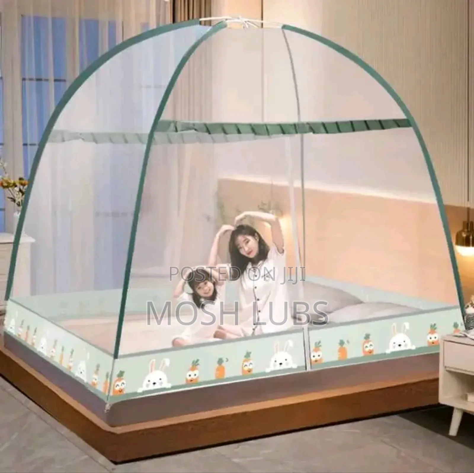 Popup Tent Mosquito Nets