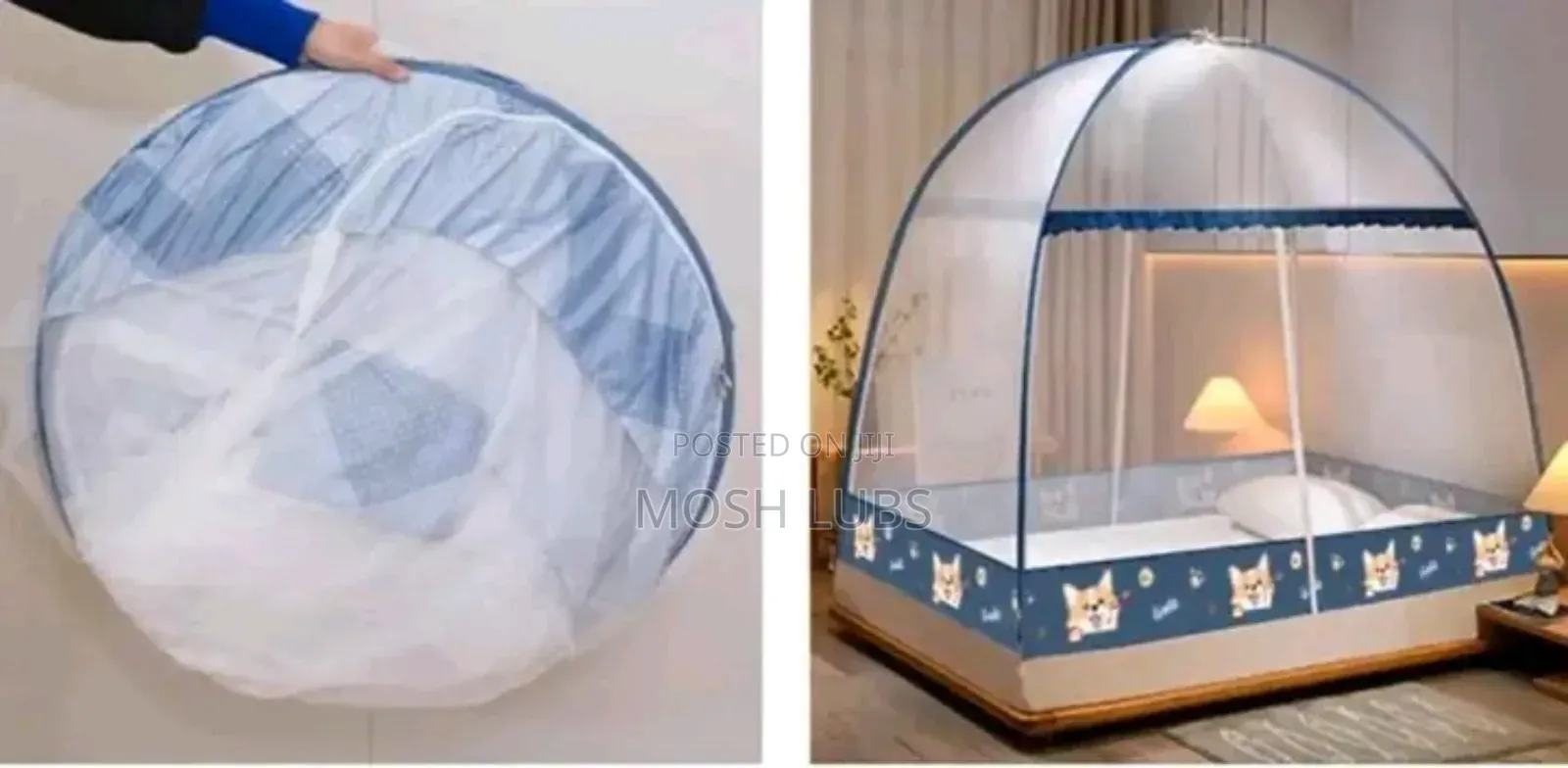 Popup Tent Mosquito Nets