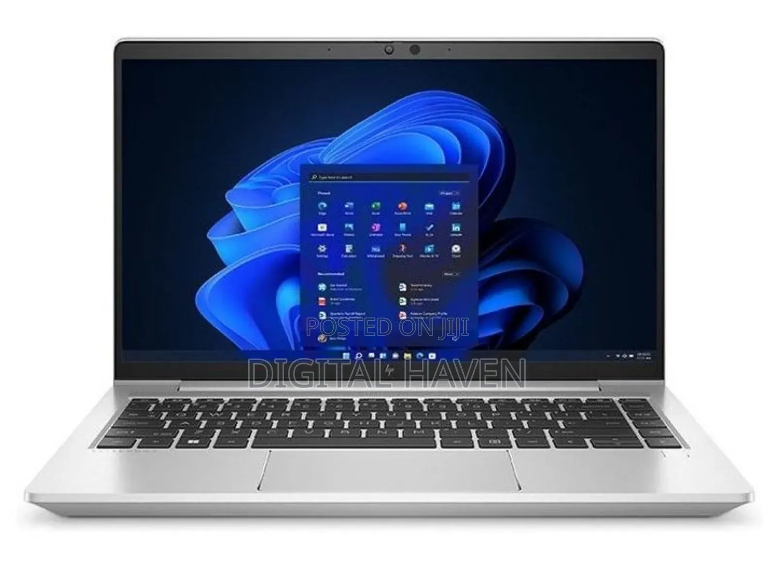 New Laptop HP EliteBook 640 G10 16GB Intel Core i5 SSHD (Hybrid) 512GB