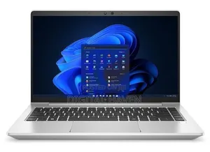 New Laptop HP EliteBook 640 G10 16GB Intel Core i5 SSHD (Hybrid) 512GB