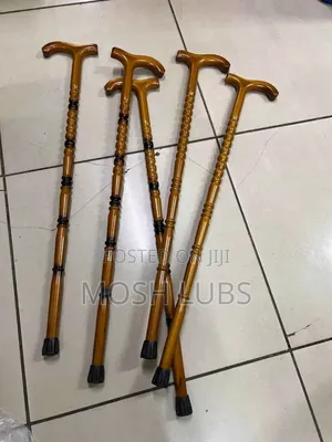 Wood Pruned Executive Walking Sticks