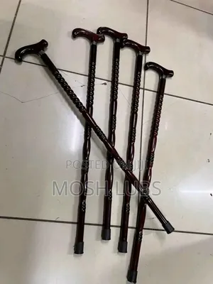 Wood Pruned Executive Walking Sticks