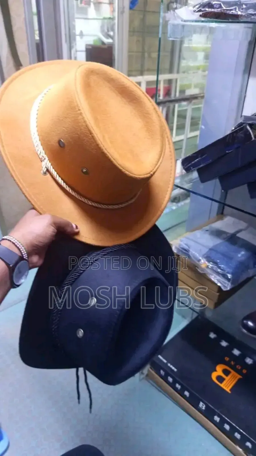 Trendy Cowboys