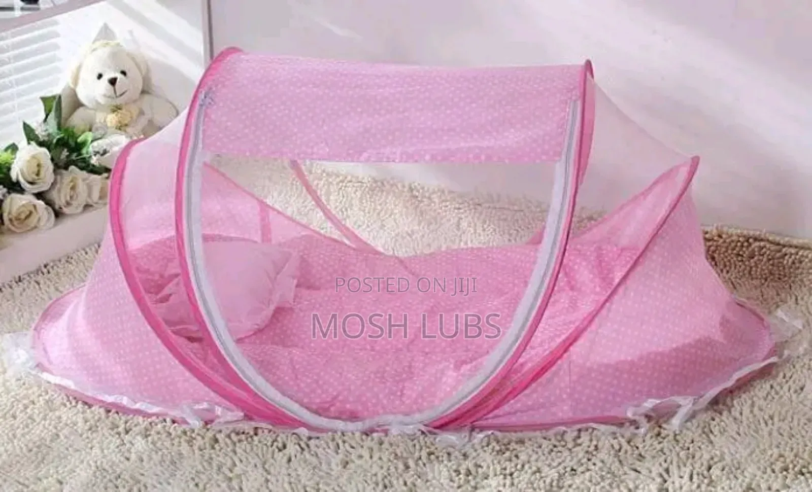 Kids Baby Coat Mosquito Nets