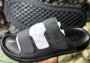 Original Classic Ecco Leather Sandals