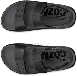 Original Classic Ecco Leather Sandals