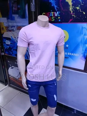 Fitted Tees