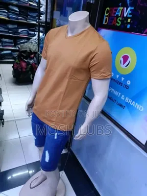 Fitted Tees