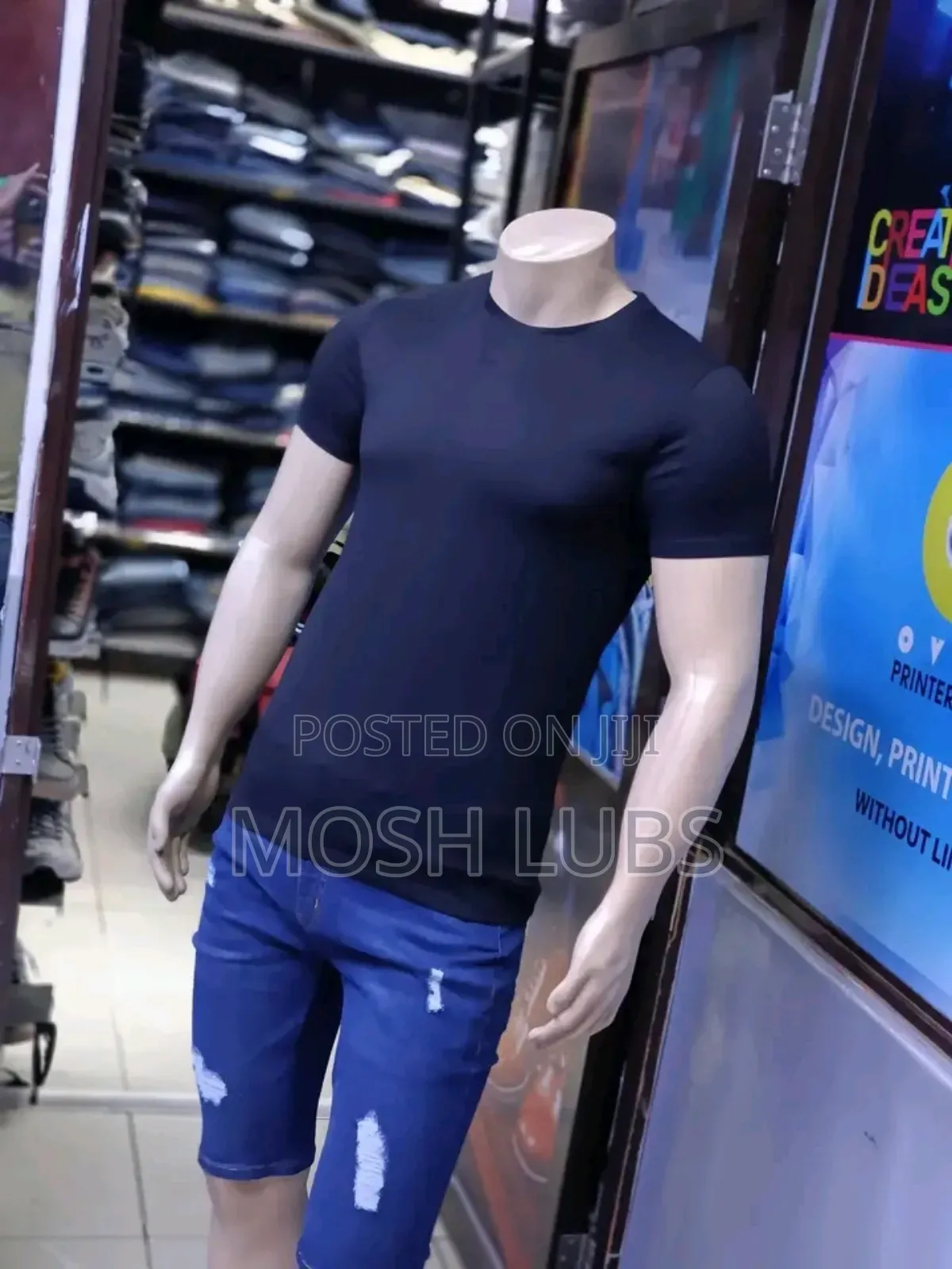 Fitted Tees