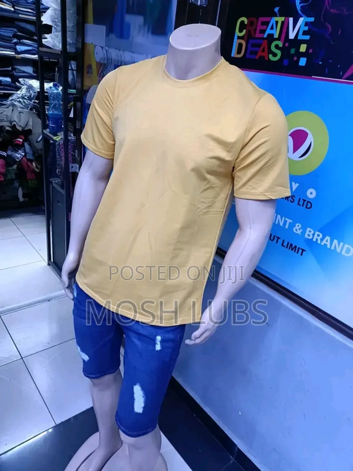 Fitted Tees