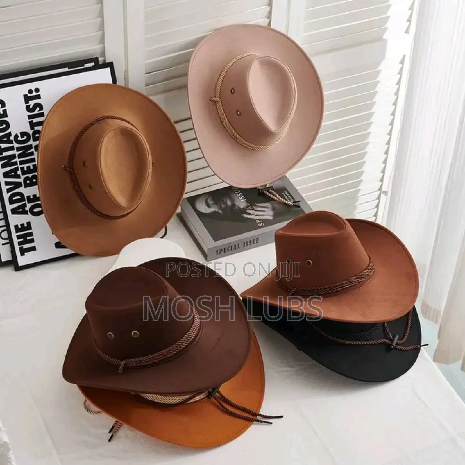 Iconic Headwear Hat