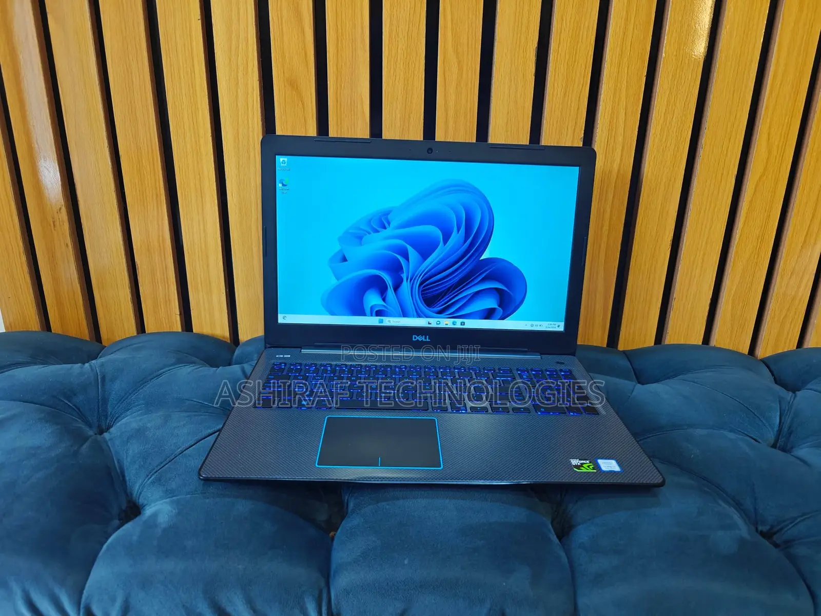 Laptop Dell G3 15 3579 16GB Intel Core i7 SSD 512GB