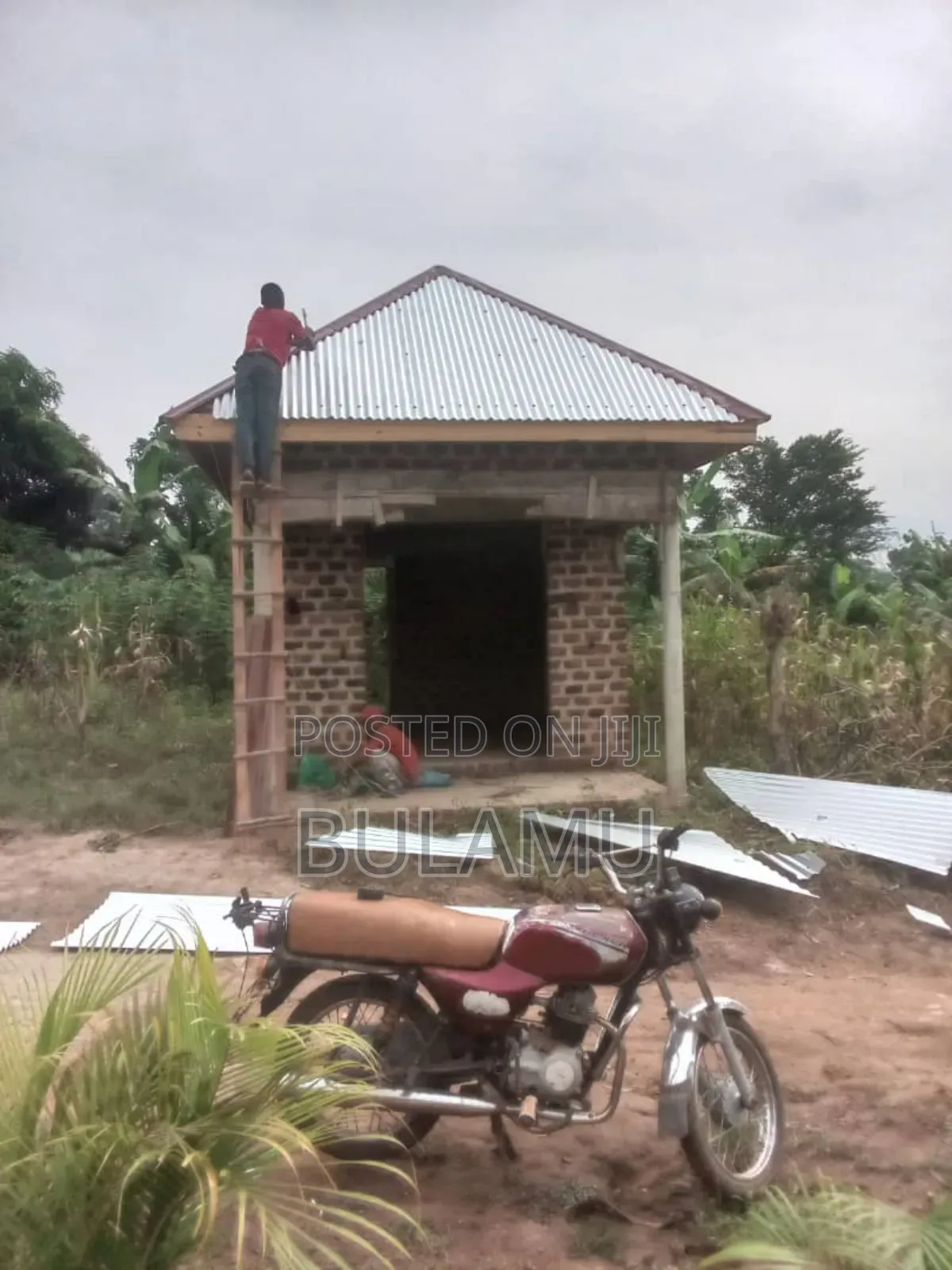 27m Plot in Wakiso, With a Land Title
