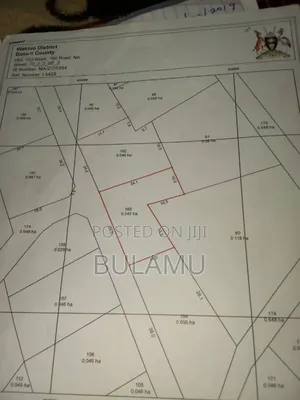 27m Plot in Wakiso, With a Land Title