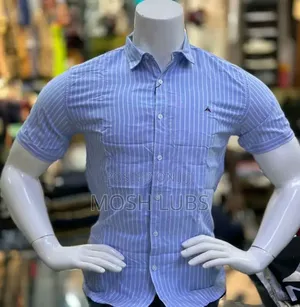 Checkered Shorts Sleeves