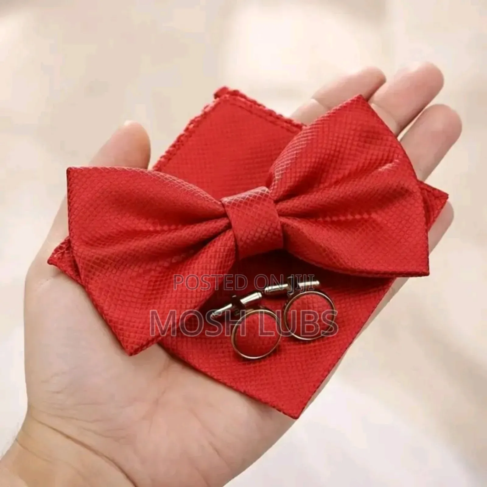 Diamond Point Ties