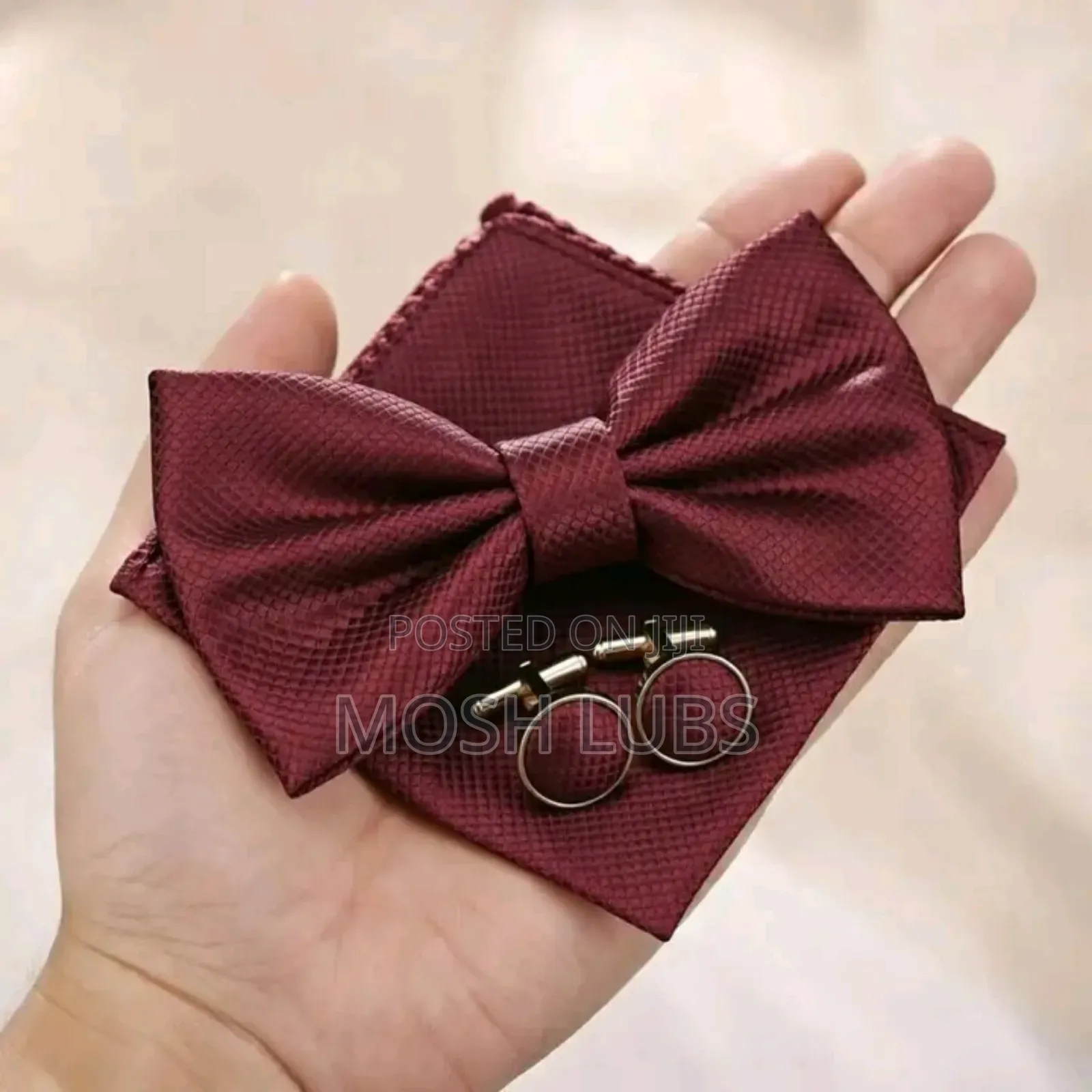 Diamond Point Ties