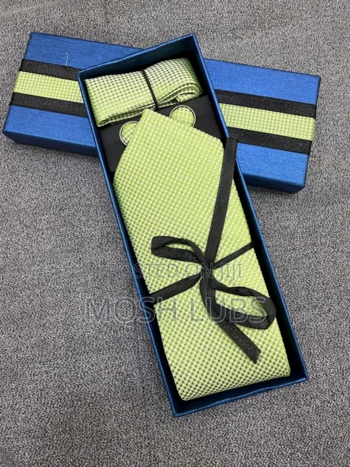 Macclesfield/Foulard Necktie