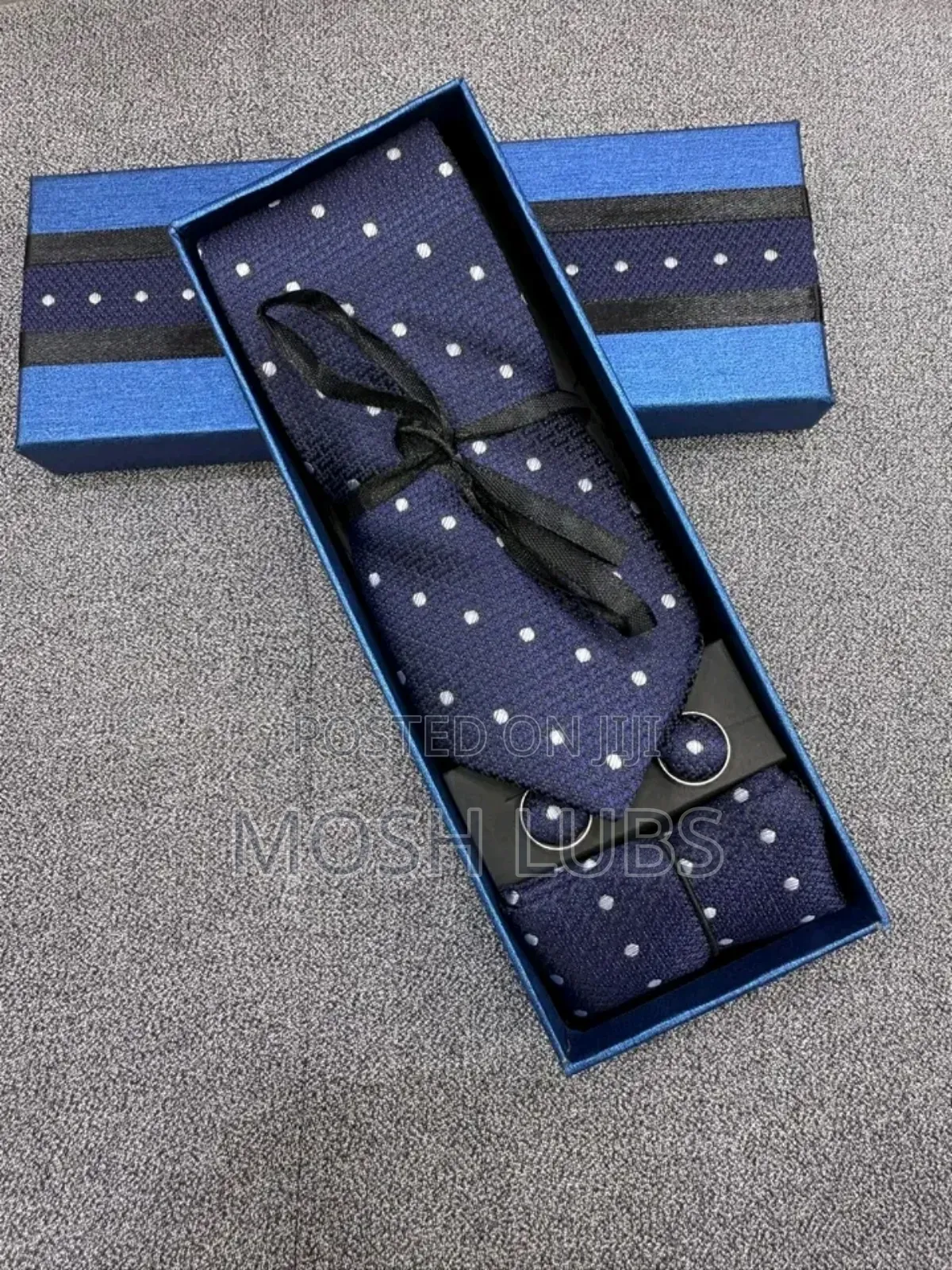 Macclesfield/Foulard Necktie