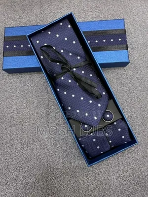 Macclesfield/Foulard Necktie