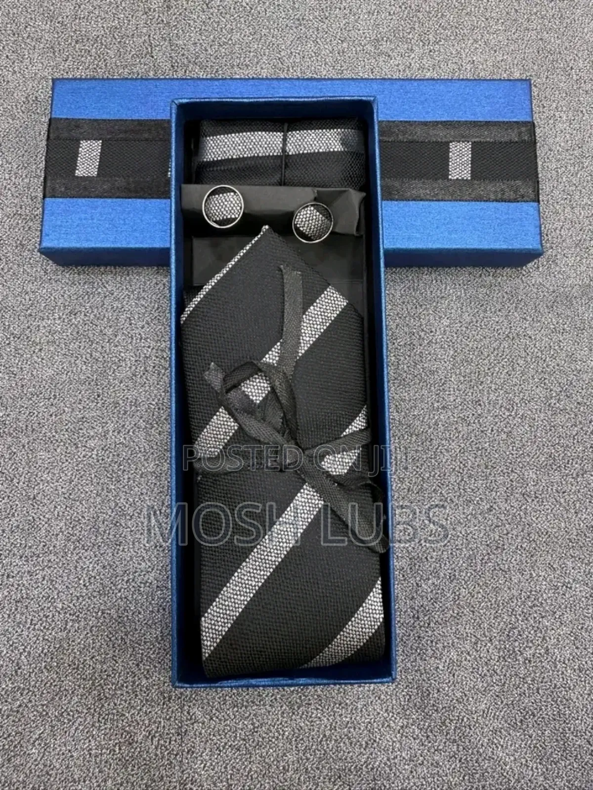 Macclesfield/Foulard Necktie