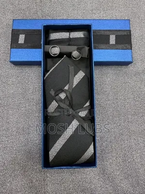 Macclesfield/Foulard Necktie