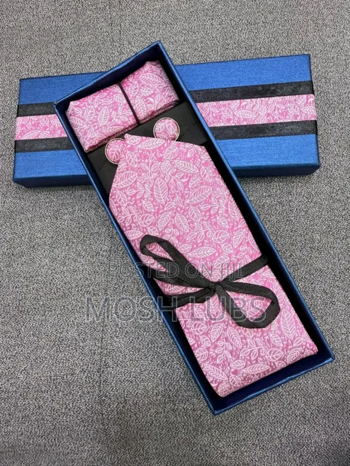 Macclesfield/Foulard Necktie
