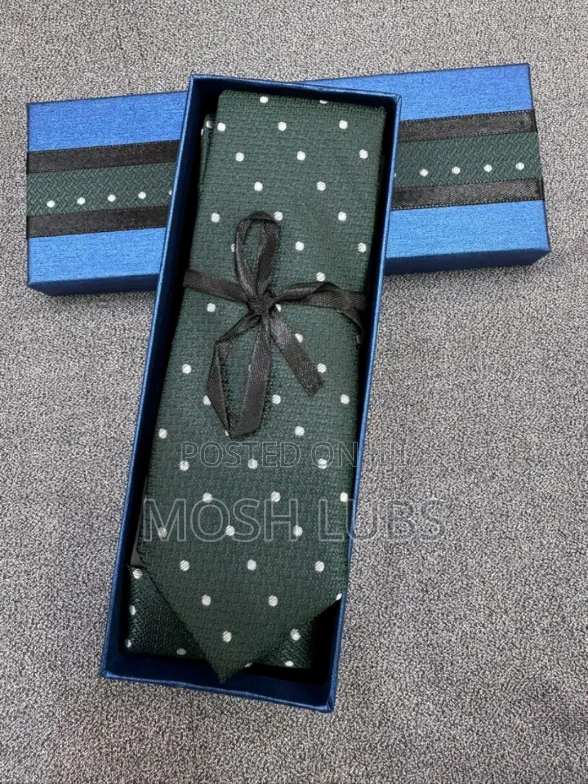 Macclesfield/Foulard Necktie