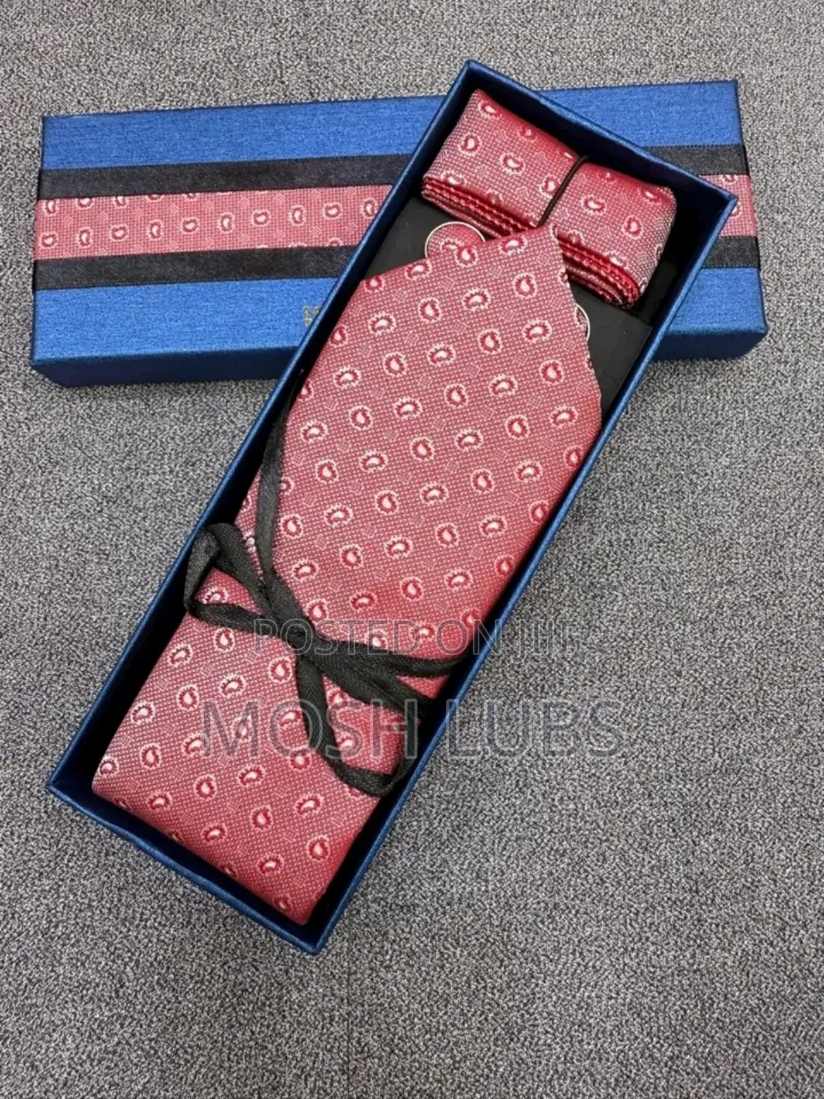 Macclesfield/Foulard Necktie