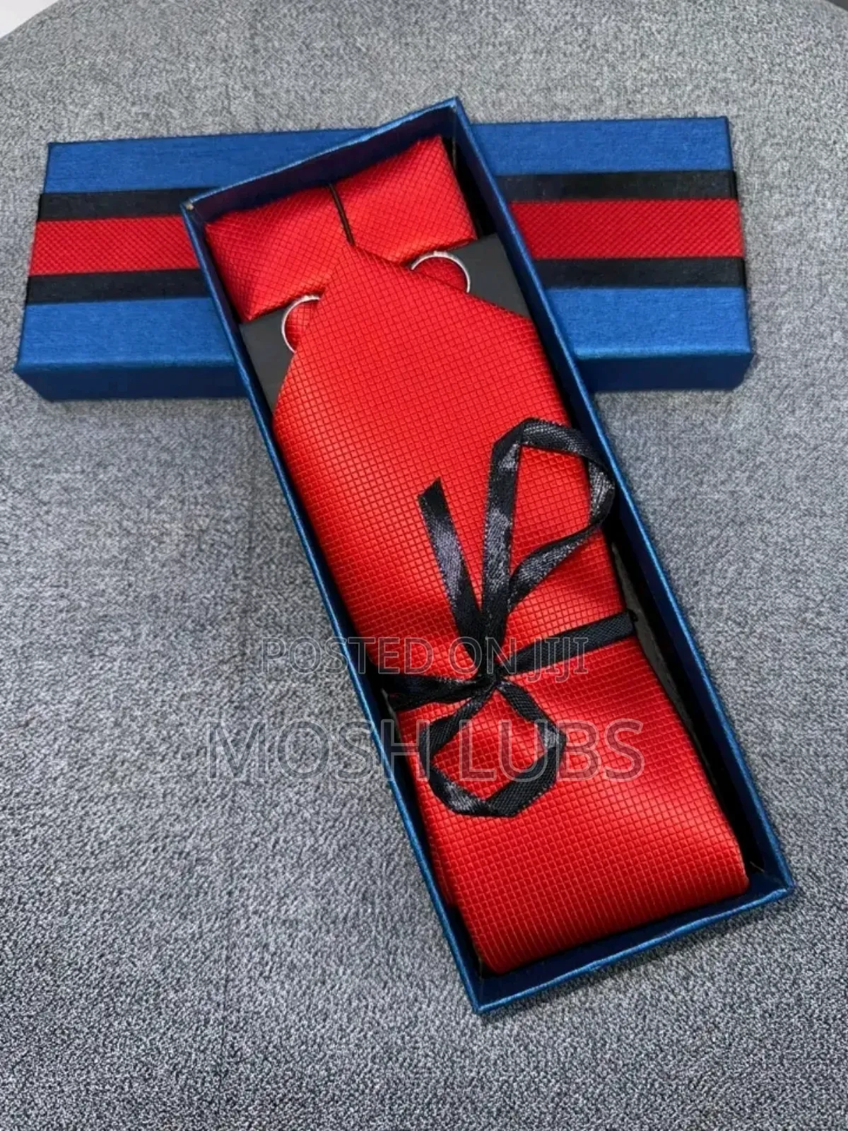 Macclesfield/Foulard Necktie