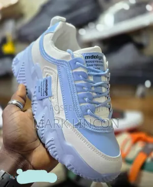 Dad Shoe Platform Fashion Sneaker