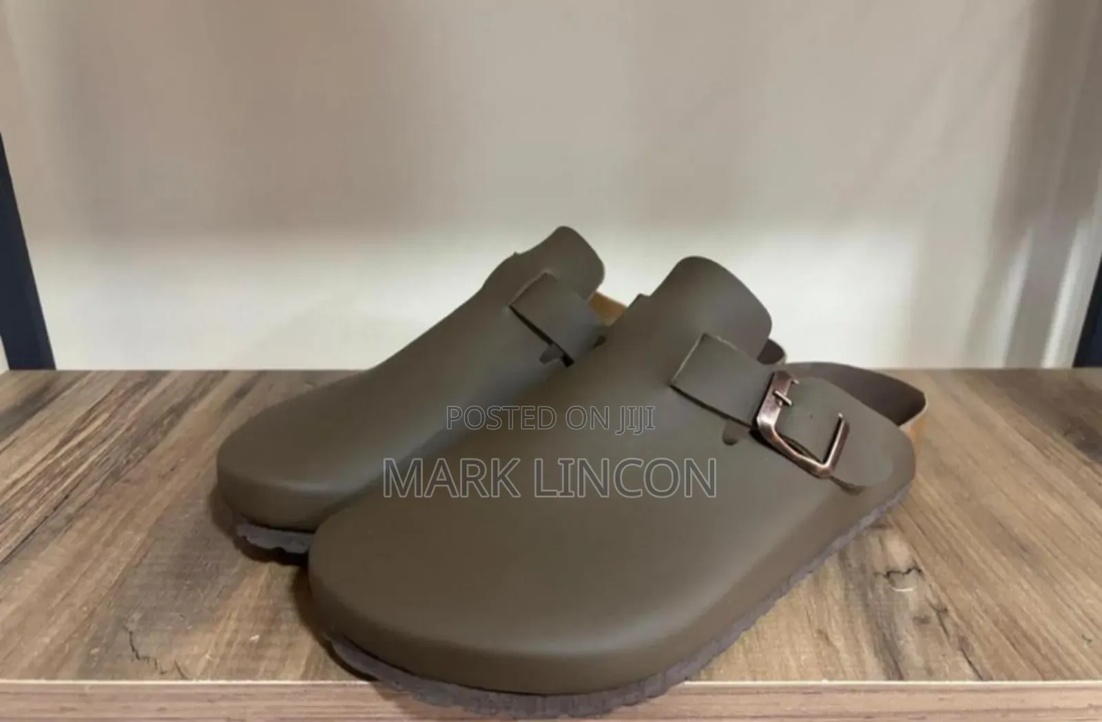Birkenstock Boston Clogs