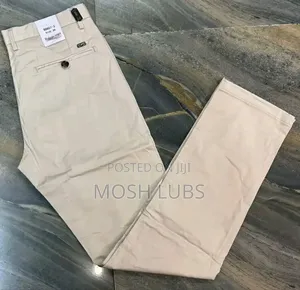 Stretchy Khakis