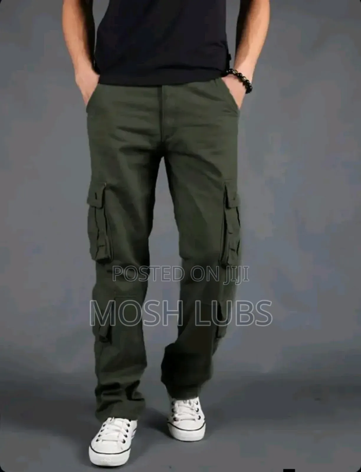 Combat Cargo Pants