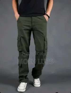 Combat Cargo Pants