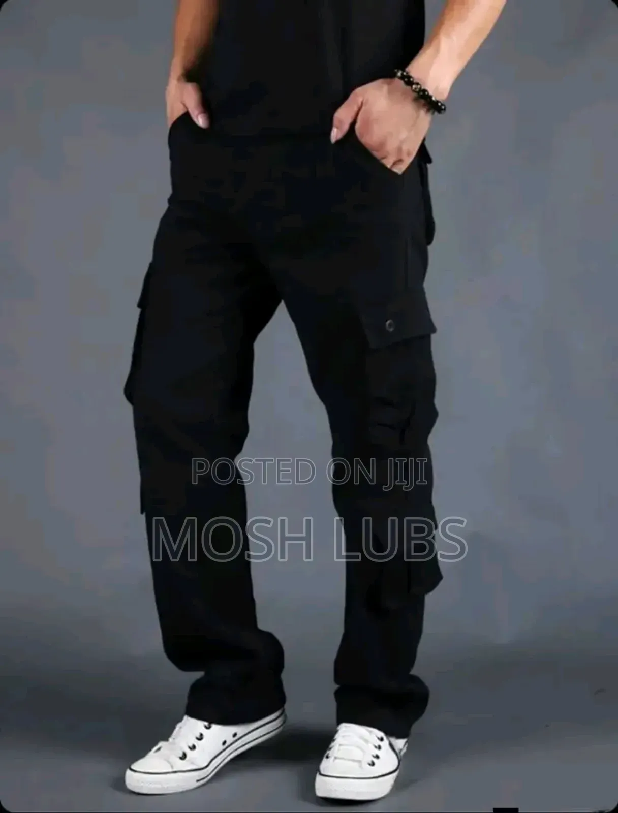 Combat Cargo Pants