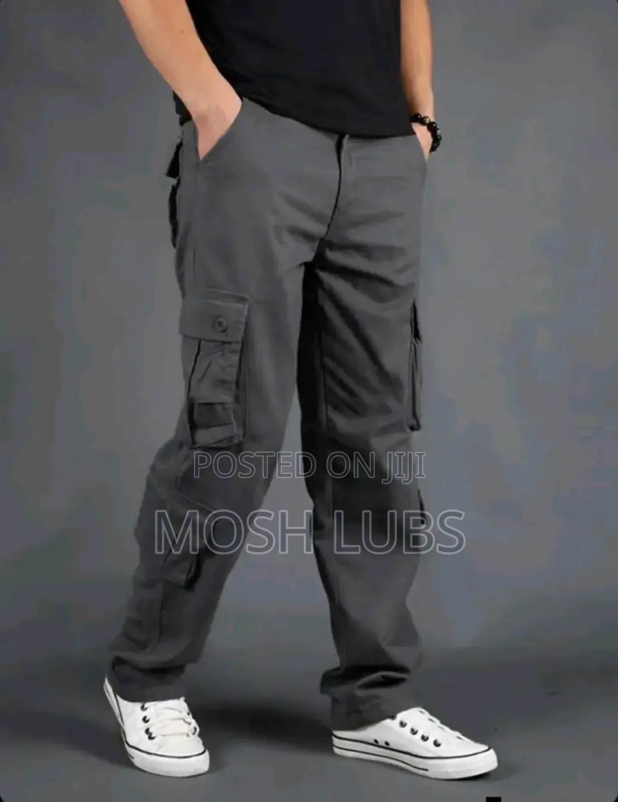 Combat Cargo Pants