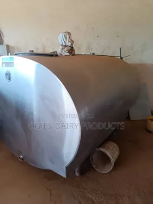 Milk Coolers 300, 500, 1000, 2000, 3000