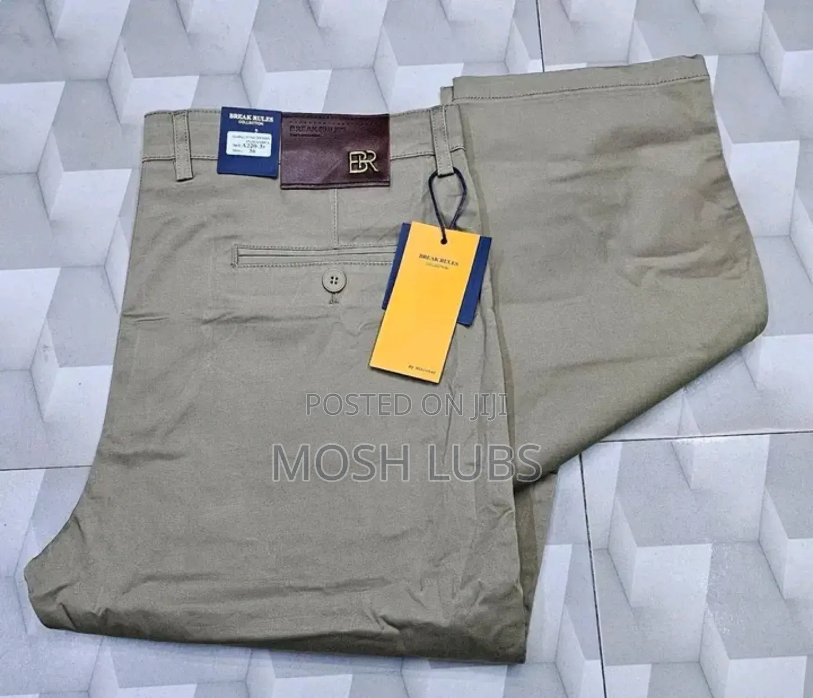 Chino Pants