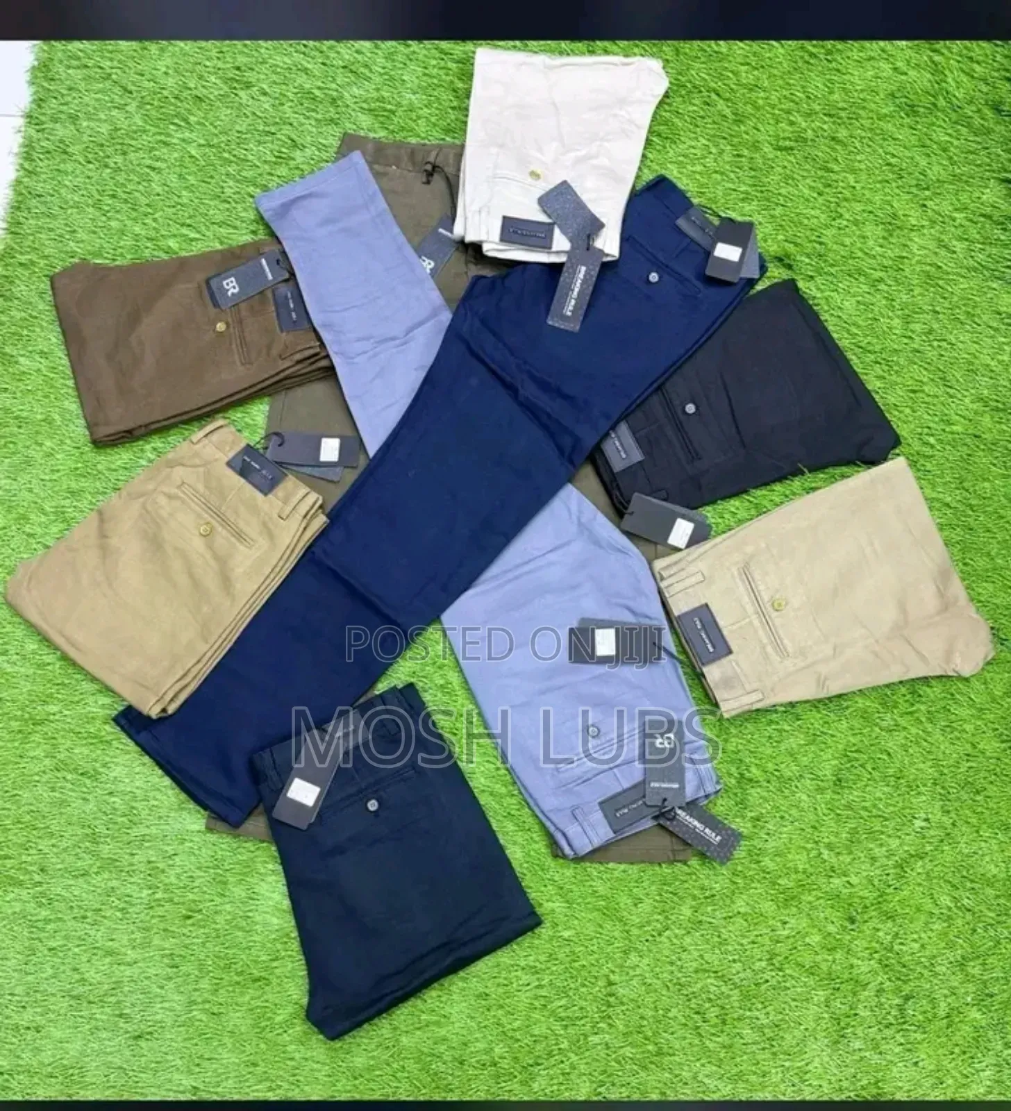 Chino Pants