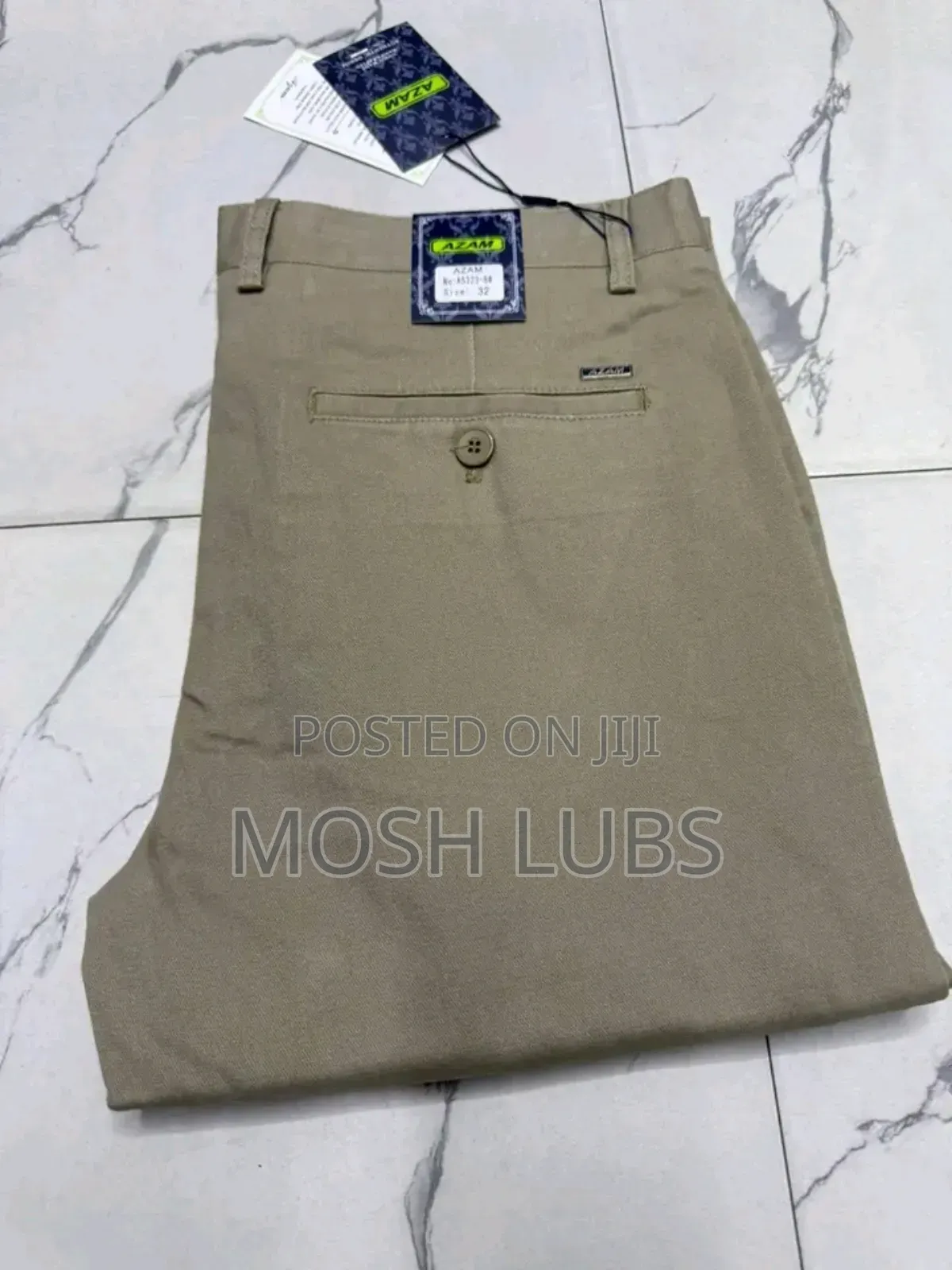 Chino Pants