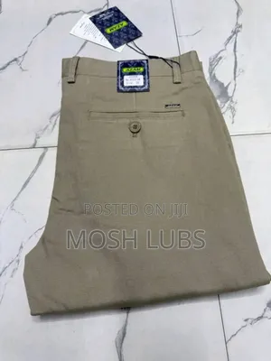 Chino Pants