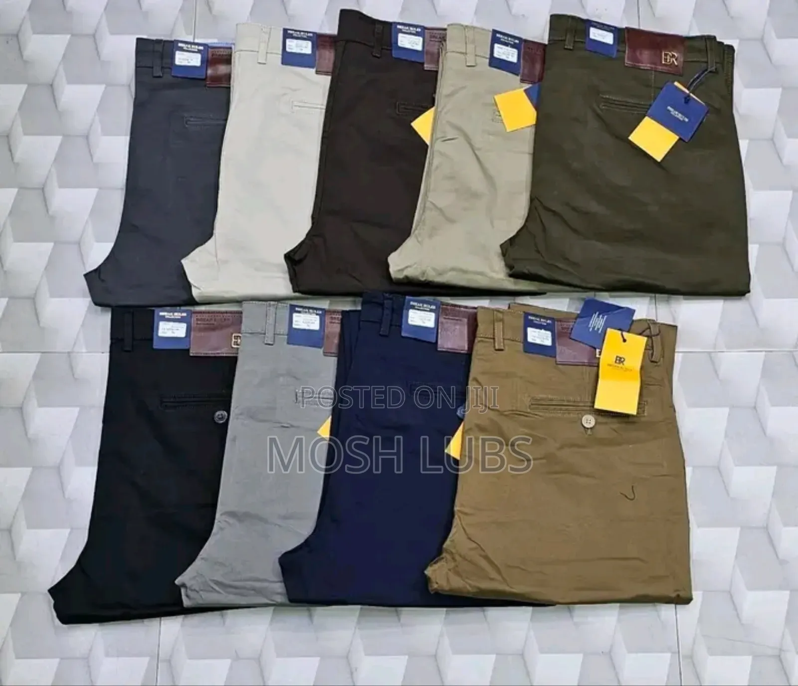 Chino Pants