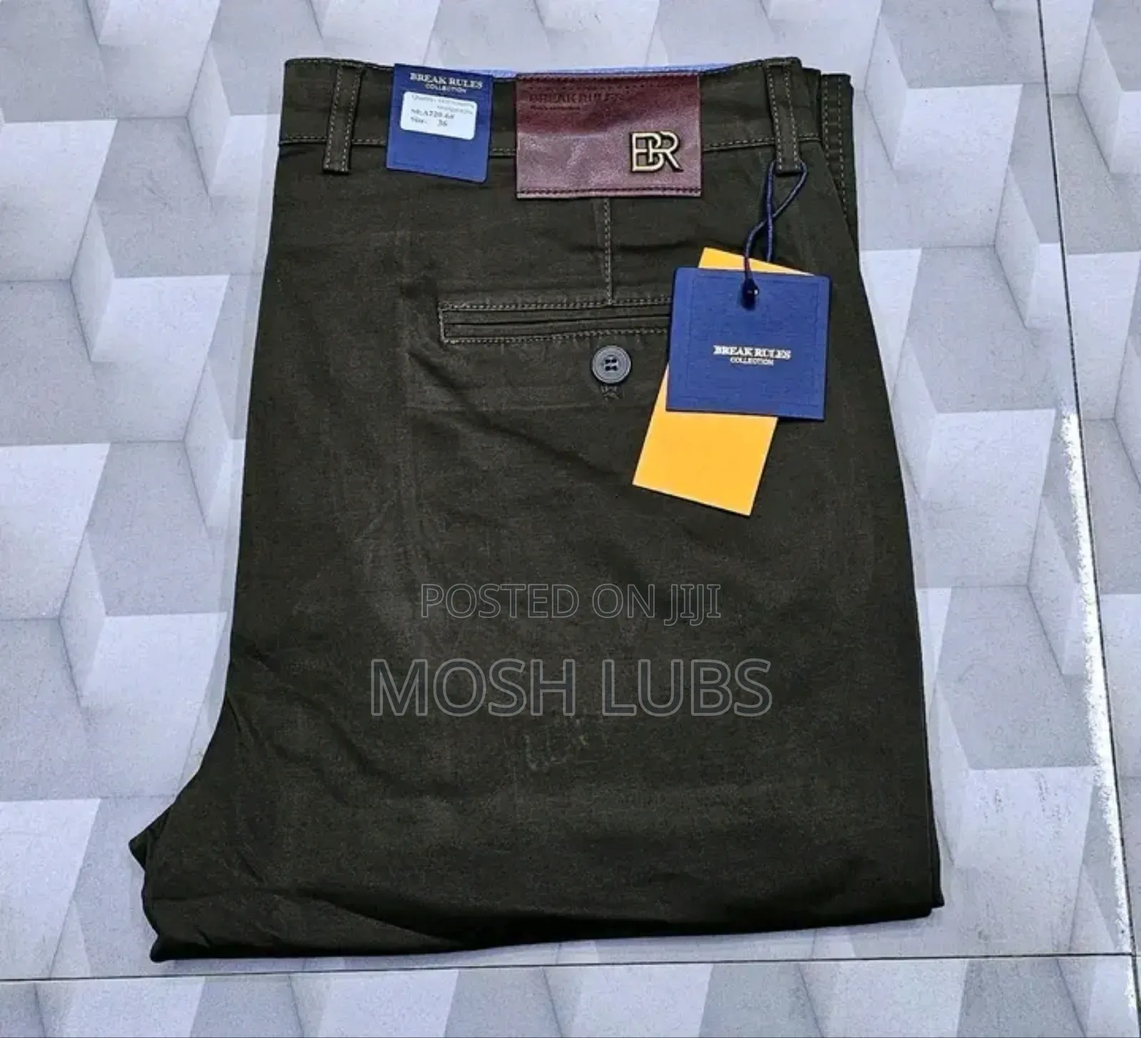 Chino Pants