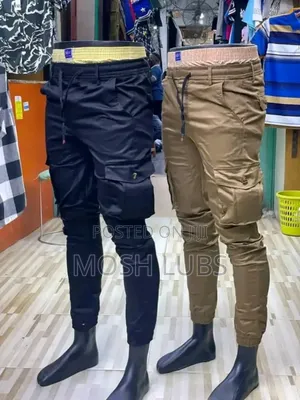 Tactical Cargo Pants