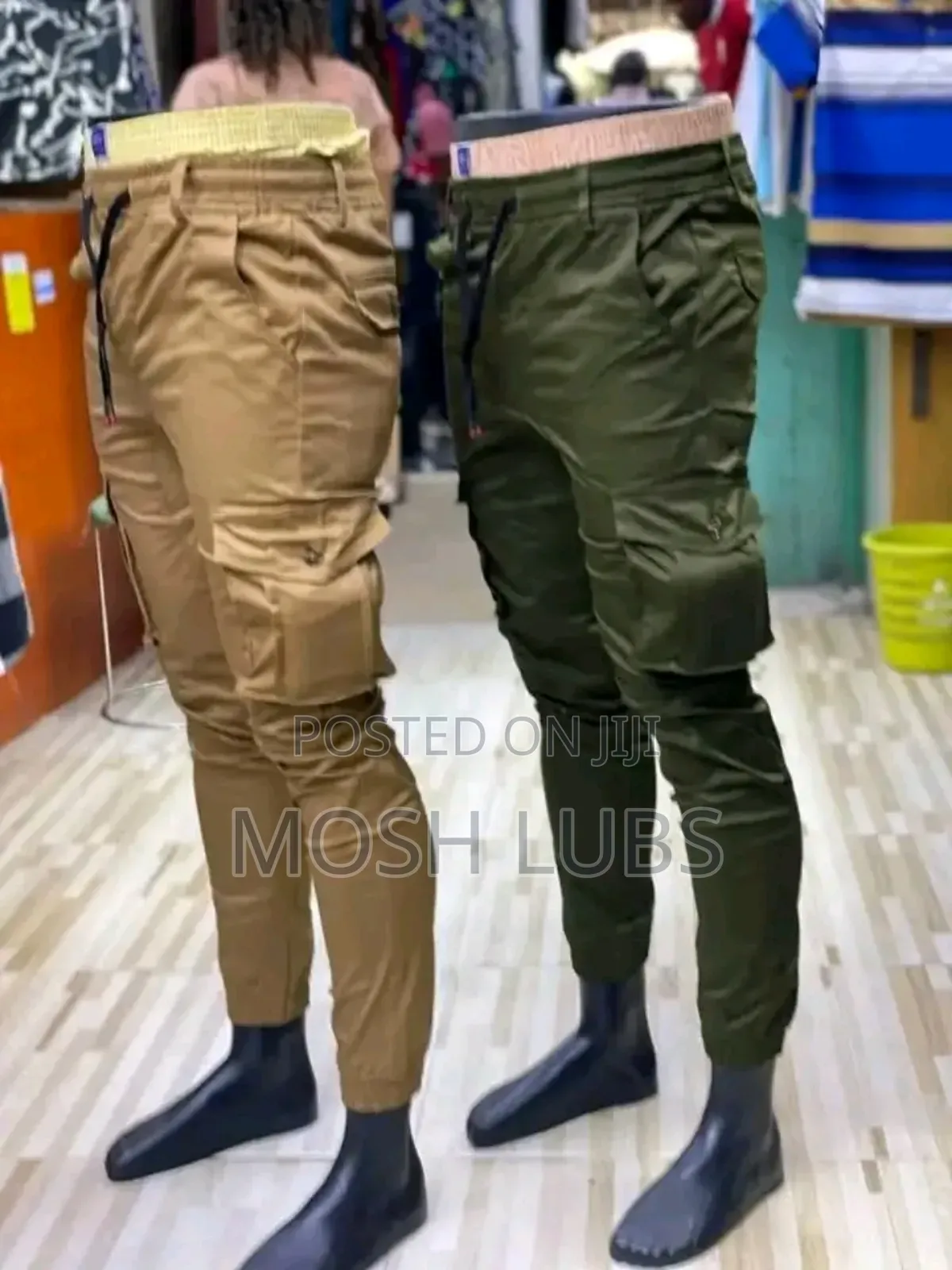 Tactical Cargo Pants