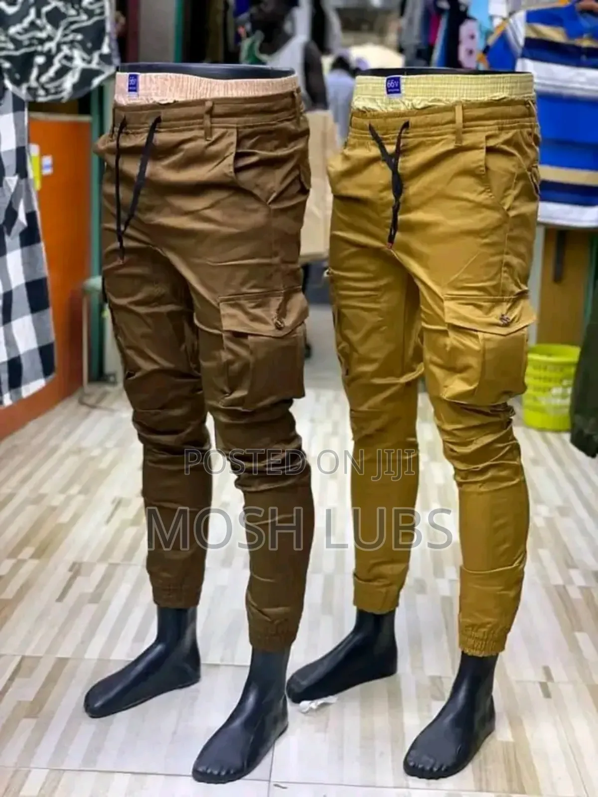 Tactical Cargo Pants