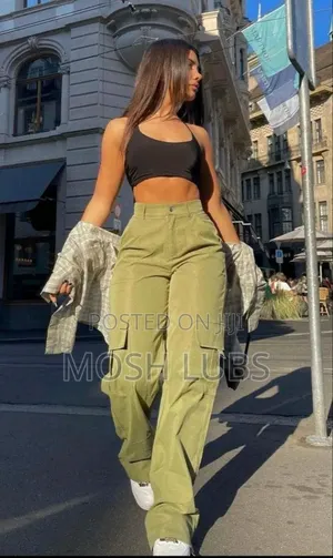 Lady's Cargos